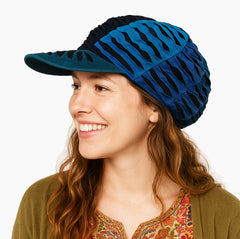 Baker Boy Razor Cut Cap Hat