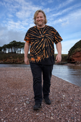 Short Sleeve Tie Dye T-Shirt