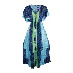 Floral Empire Line Dress