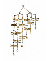 Dragonfly Hanging Windchime