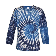 Long Sleeve Tie Dye Top