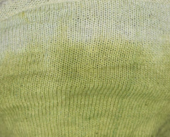 Long Double Tie Dye Cotton Hair Band