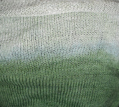 Long Double Tie Dye Cotton Hair Band