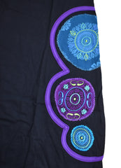Orb Embroidered Dress