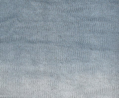 Long Double Tie Dye Cotton Hair Band