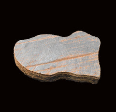 Indian Wood Printing Block - Flower (8x4cm)