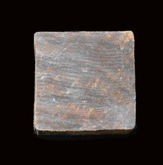 Indian Wood Printing Block - Flower (5cm)