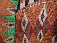 Kantha Cotton Kimono