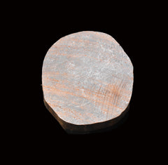 Indian Wood Printing Block - Flower (5.5cm)