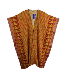 Kantha Cotton Kimono