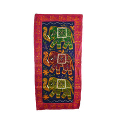 Elephant Table Runner