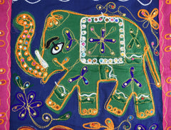 Elephant Table Runner