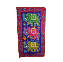 Elephant Table Runner