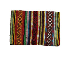 Woven Cotton Tobacco Pouch