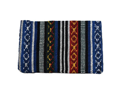 Woven Cotton Tobacco Pouch