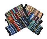 Woven Cotton Tobacco Pouch