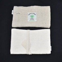 Hemp & Cotton Tobacco Pouch