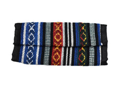 Woven Cotton Tobacco Pouch