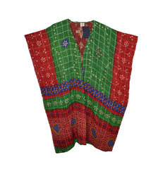 Kantha Cotton Kimono