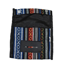 Woven Cotton Tobacco Pouch