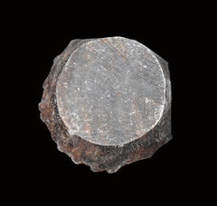 Indian Wood Printing Block - Flower (5.5cm)