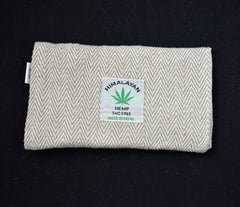 Hemp & Cotton Tobacco Pouch