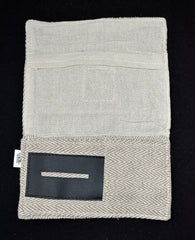 Hemp & Cotton Tobacco Pouch