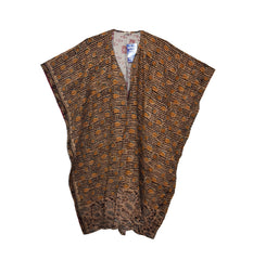 Kantha Cotton Kimono