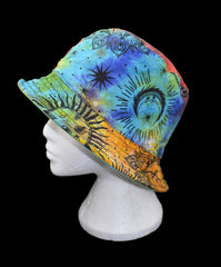 Rainbow Celestial Bucket Hat