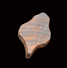 Indian Wood Printing Block - Dandelion (5.5cm)