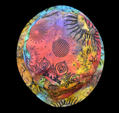 Rainbow Celestial Bucket Hat