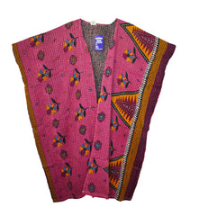 Kantha Cotton Kimono