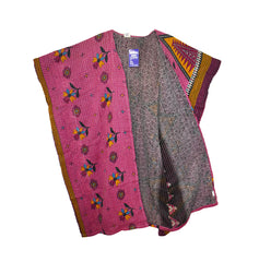 Kantha Cotton Kimono