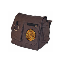 Flower of Life Shoulder Bag