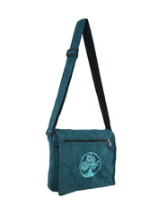 Tree of Life Large Shoulder Bag