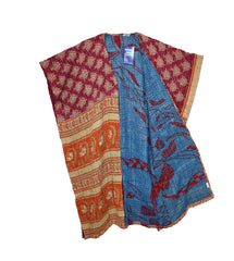 Kantha Cotton Kimono