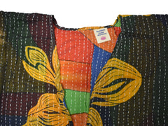 Kantha Cotton Kimono