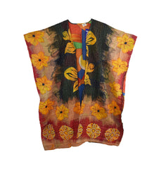 Kantha Cotton Kimono