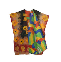 Kantha Cotton Kimono