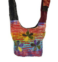 Razor Cut Saddhu Shoulder Monk Bag