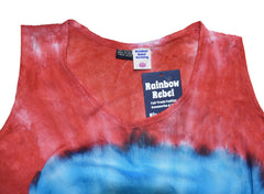 Tie Dye Umbrella Dress