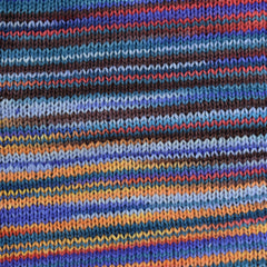 Striped Cotton Hair Band