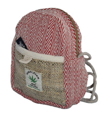 Cotton & Hemp Dori Shoulder Bag