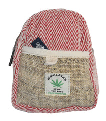 Cotton & Hemp Dori Shoulder Bag