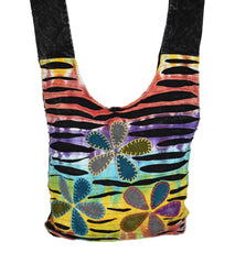 Razor Cut Saddhu Shoulder Monk Bag