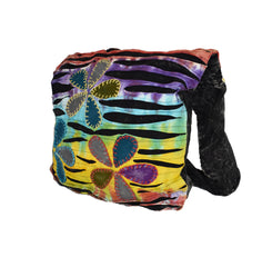 Razor Cut Saddhu Shoulder Monk Bag