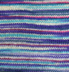 Striped Cotton Hair Band