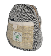 Cotton & Hemp Dori Shoulder Bag