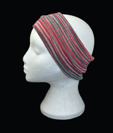 Striped Cotton Hair Band