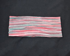 Striped Cotton Hair Band